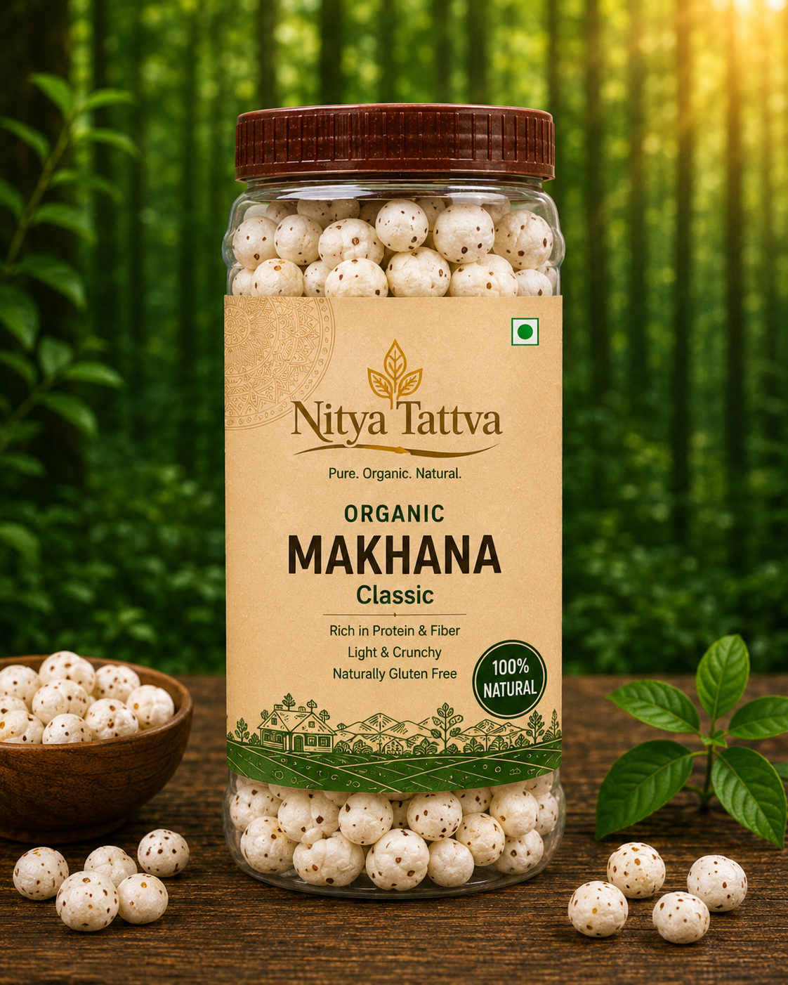 Makhana Classic