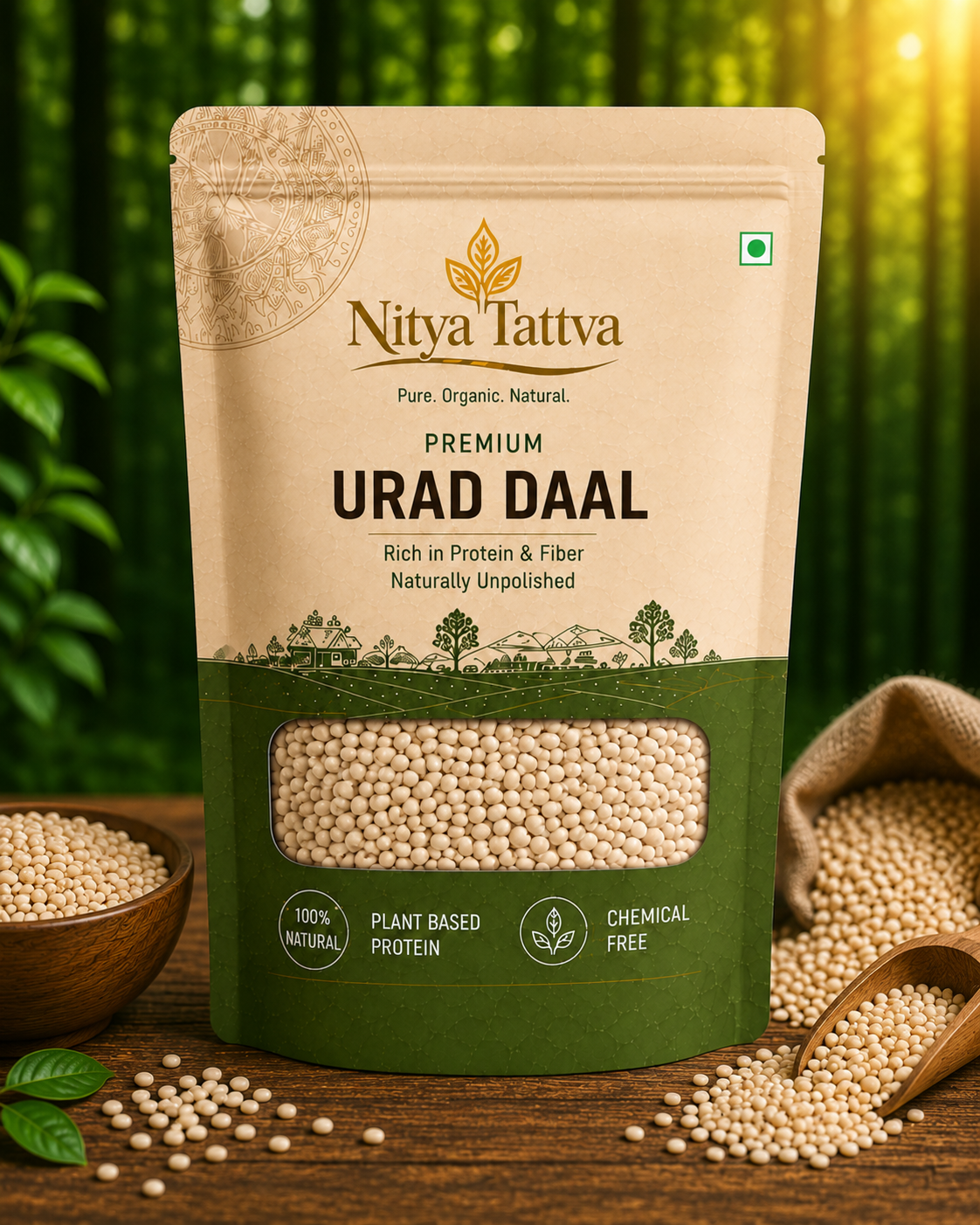 Heritage Urad Daal
